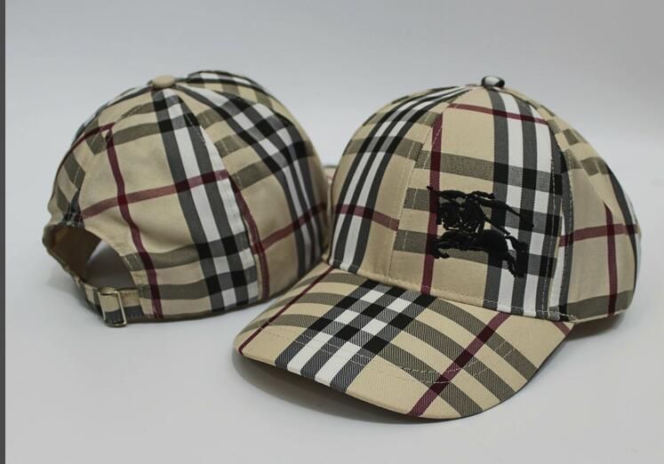 caps burberry