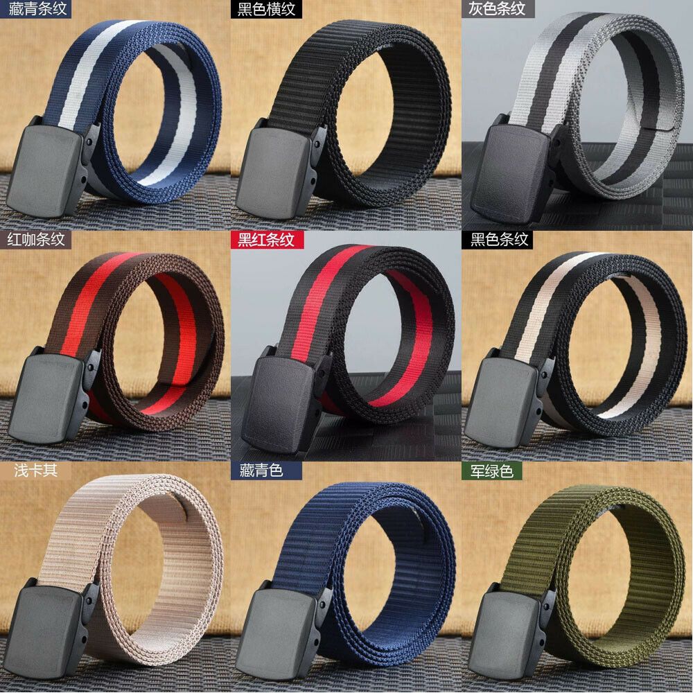web belt material