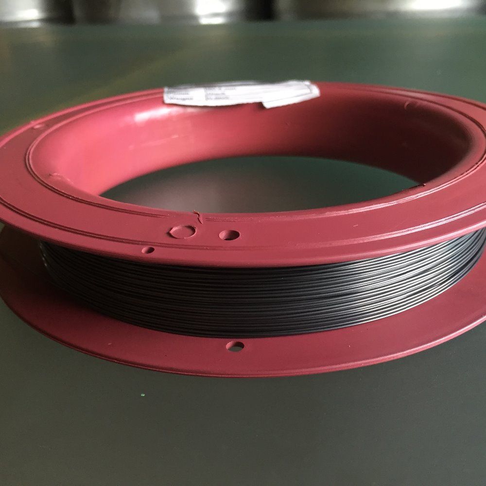 Nickel Titanium Alloy Memory Alloy Nitinol Wire ASTM B863 And Nitinol