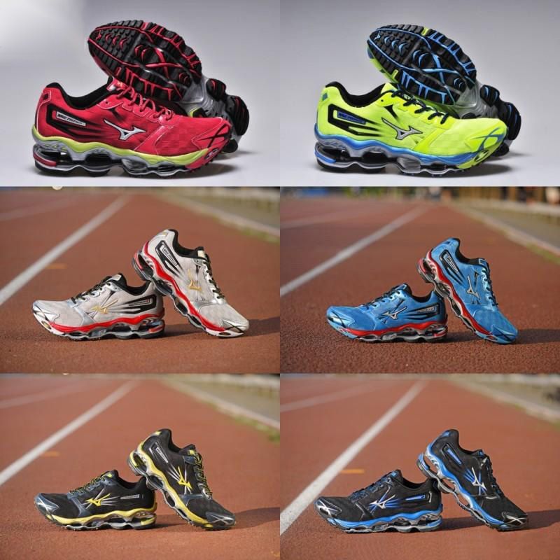 mizuno wave prophecy 2 men's running shoes