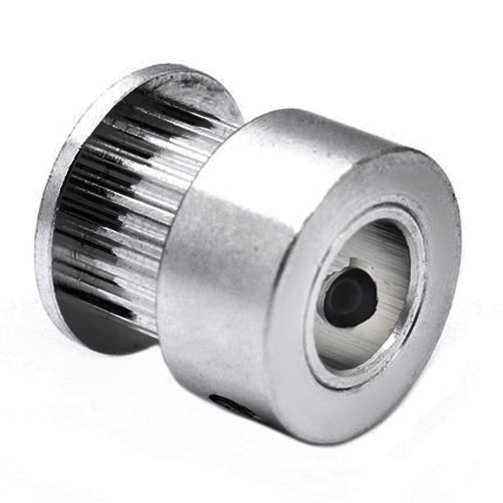 10PCS 2GT 16 Tooth 16T 5mm Bore Aluminum Timing Pulley