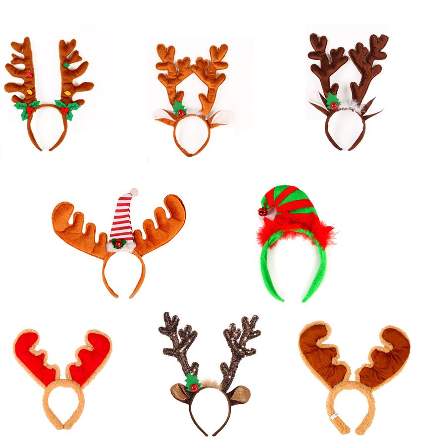 christmas themed hats