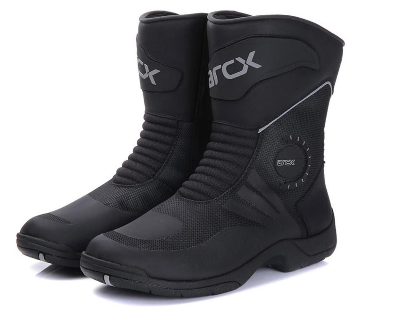 best touring motorcycle boots