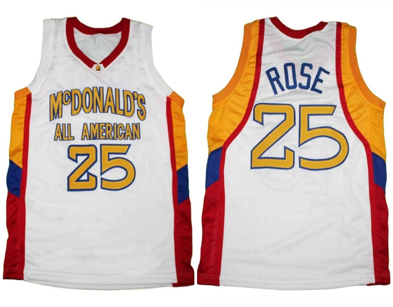 mens derrick rose jersey