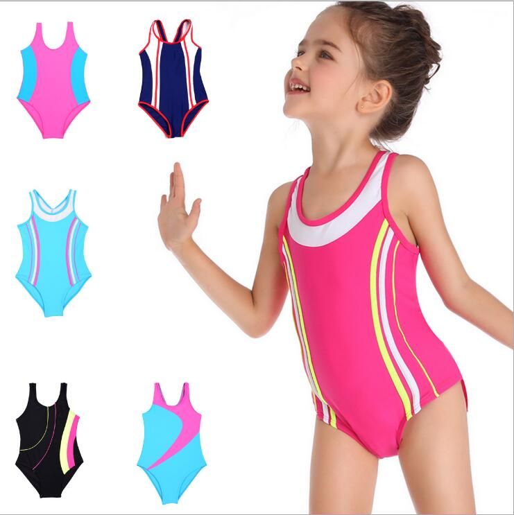 girls sports swimsuits