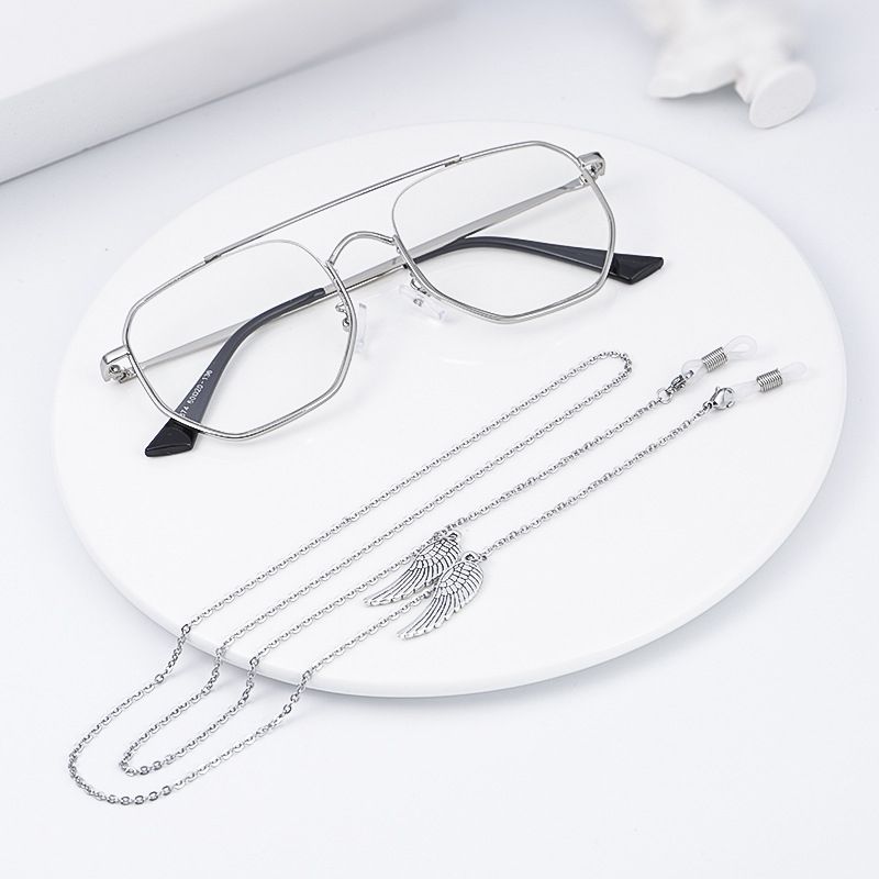 headband glasses holder