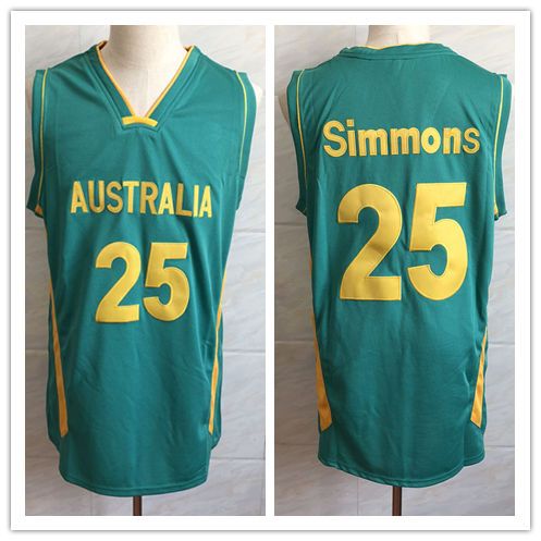 ben simmons stitched jersey