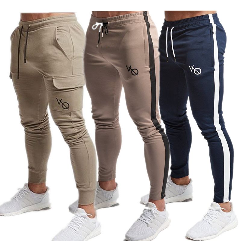 mens burgundy jogging bottoms