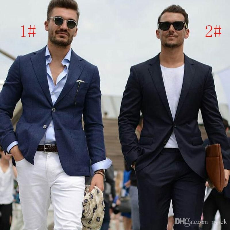 smart casual men for wedding