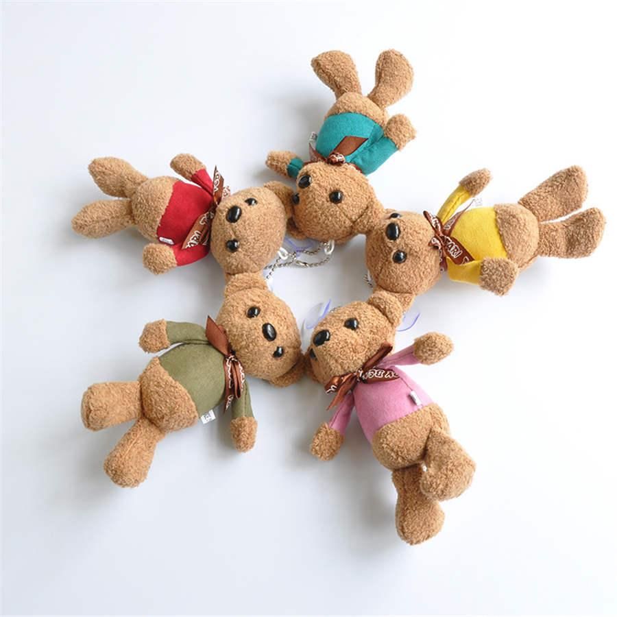 mini stuffed teddy bears