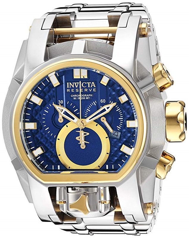 Invicta 20111 zeus bolt magnum deals