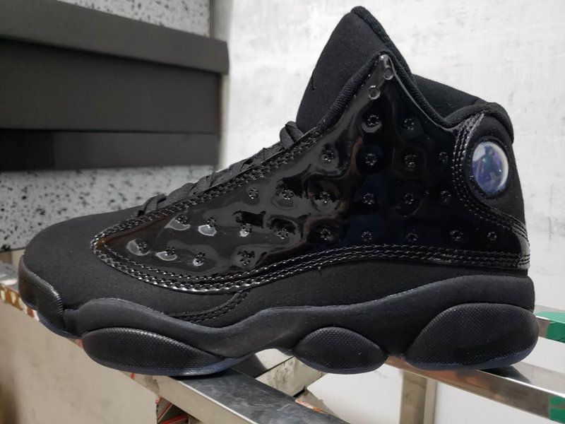 all black 13s release date 2019