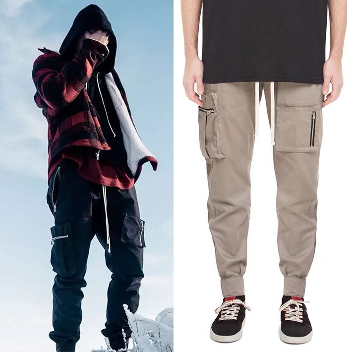 represent cargo pants
