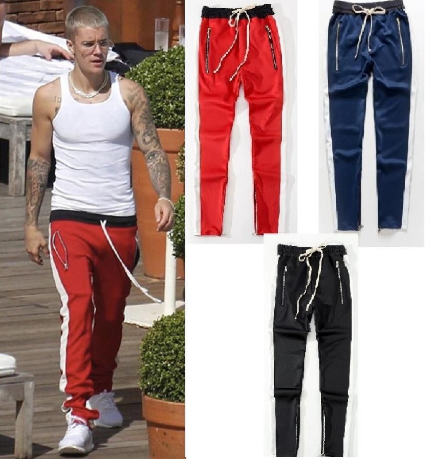 Men Fear Of God Pants Mens 