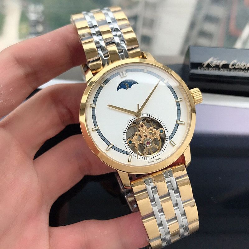 Luxury Mens Watches Designer Watches 42mm Mechanical Stainless Steel Movement Automatic Waterproof Watches Men Elegant Sports Watch Gold Watches Expensive Watches From Soog 304 58 Dhgate Com