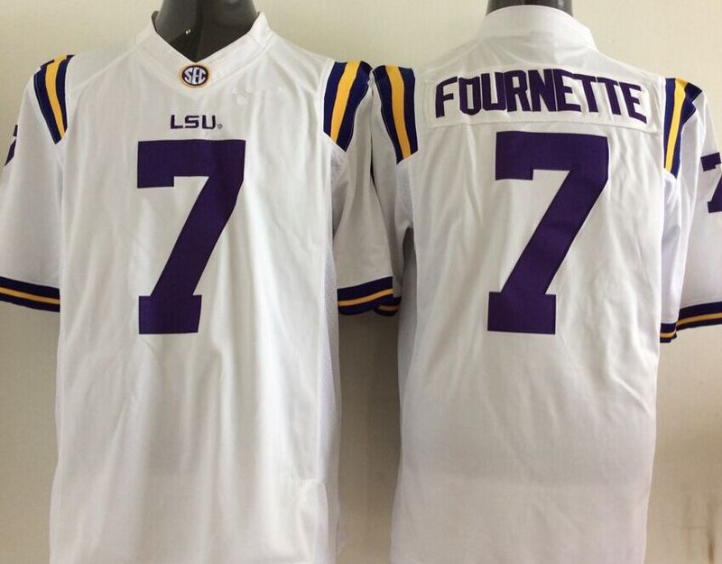 7 Leonard Fournette