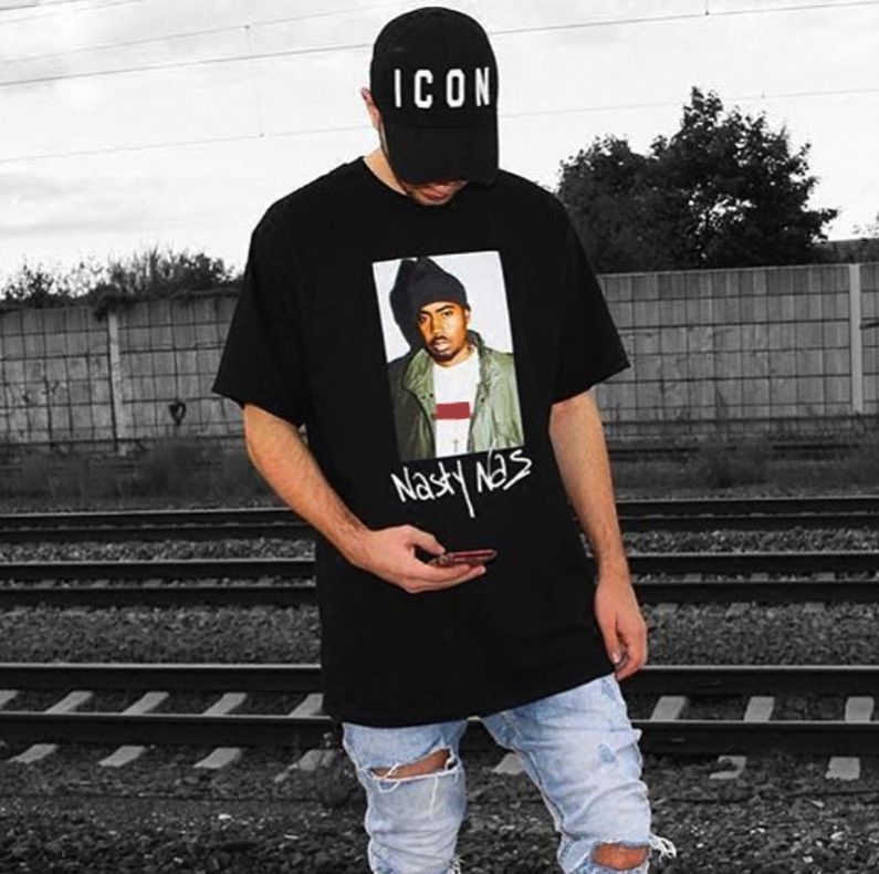 supreme arabic logo tee