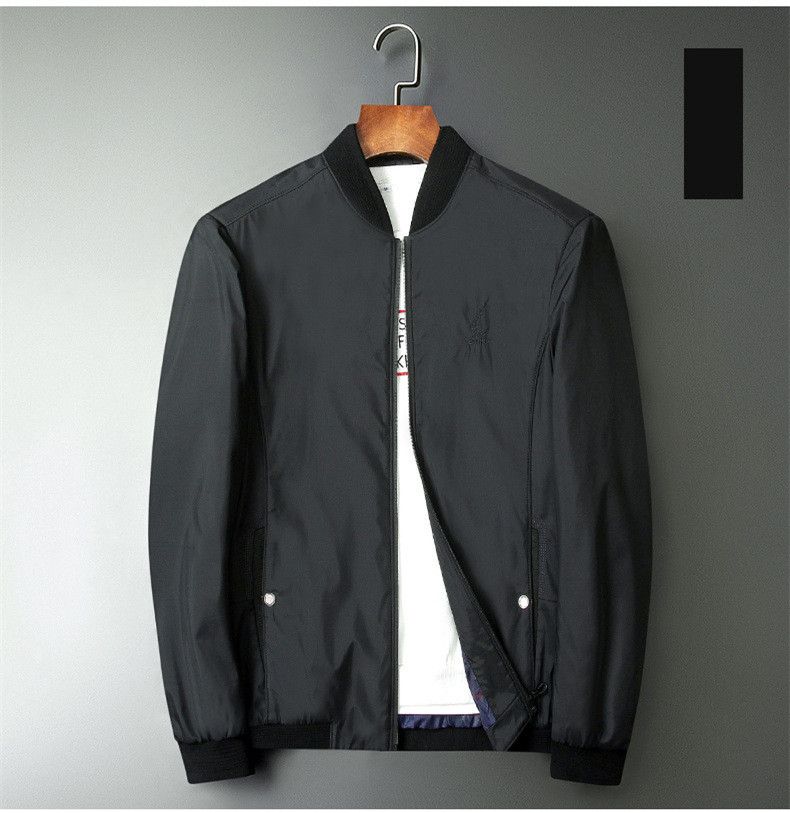 casual motorbike jacket