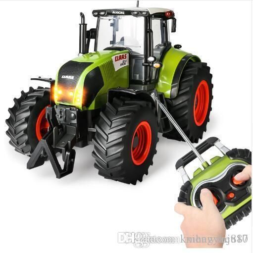 remote control tractor for adults