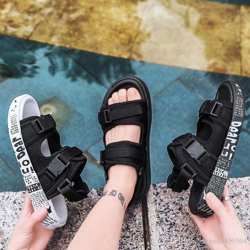 enhed Udveksle Pudsigt Hot Sale Newest Brand Designer Slippers Suicoke Sandals Non Slip Man Women  Lovers Visvim Summer Casual Shoes Slippers Beach Outdoor Slippers From  Qxiaohong, $14.68 | DHgate.Com
