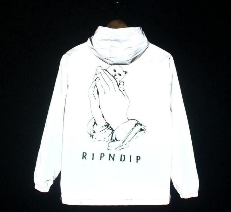 ripndip 3m jacket