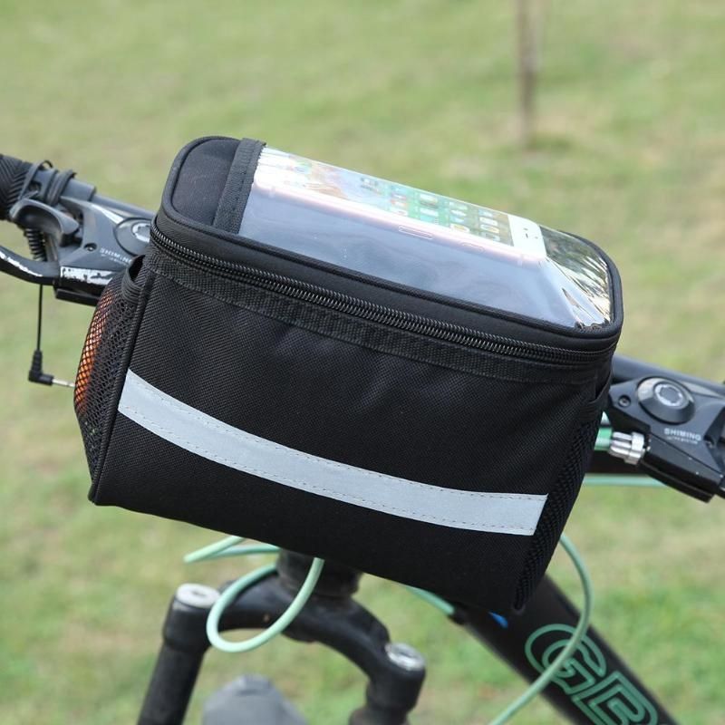 front handlebar bike bag