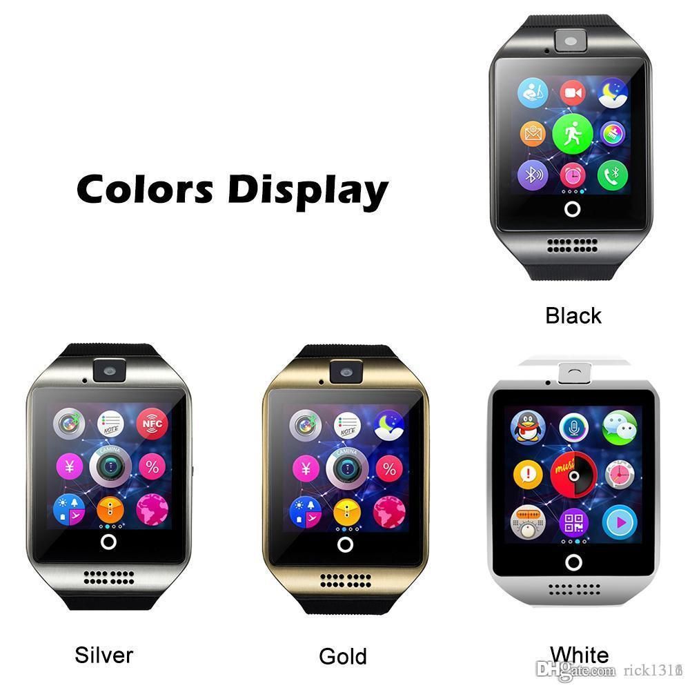 q18 smartwatch phone
