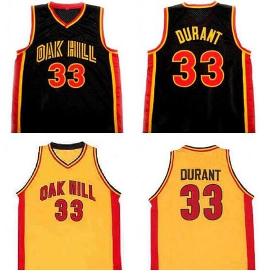 kevin durant college jersey
