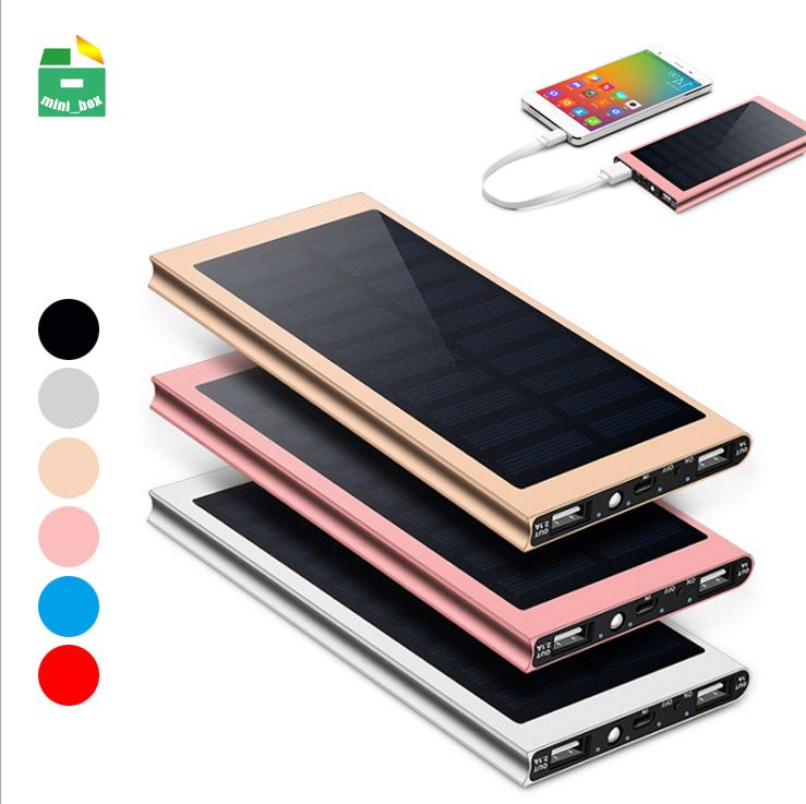 travel charger power bank