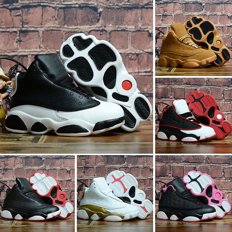 Tenis Jordan Niña Jumpman Team 2 Bebé Fusion Retro 13 Origin | Resadix