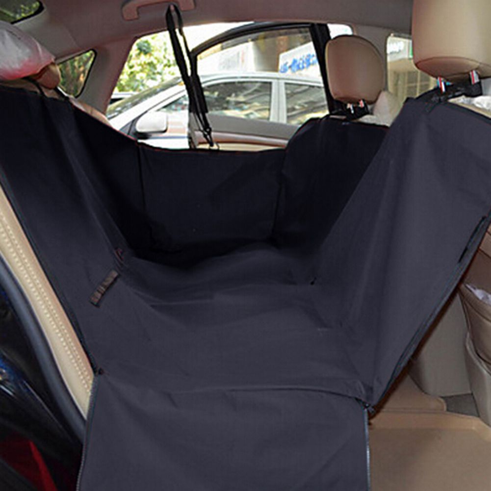waterproof back seat protector
