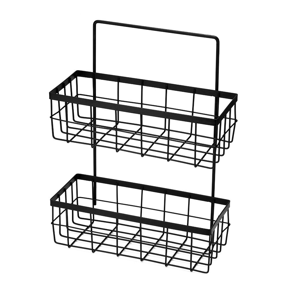 2020 Hot Cabinet Kitchen Storage Organizer Holder Basket Hang Over