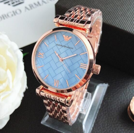 armani luxury watches