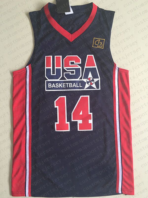 charles barkley olympic jersey