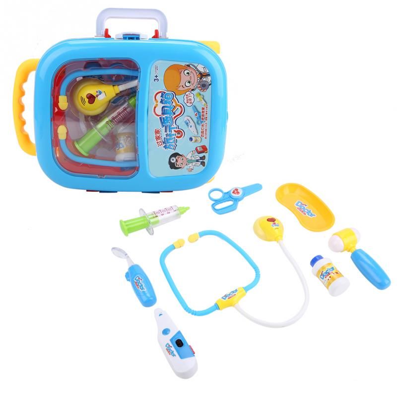 set medico juguete
