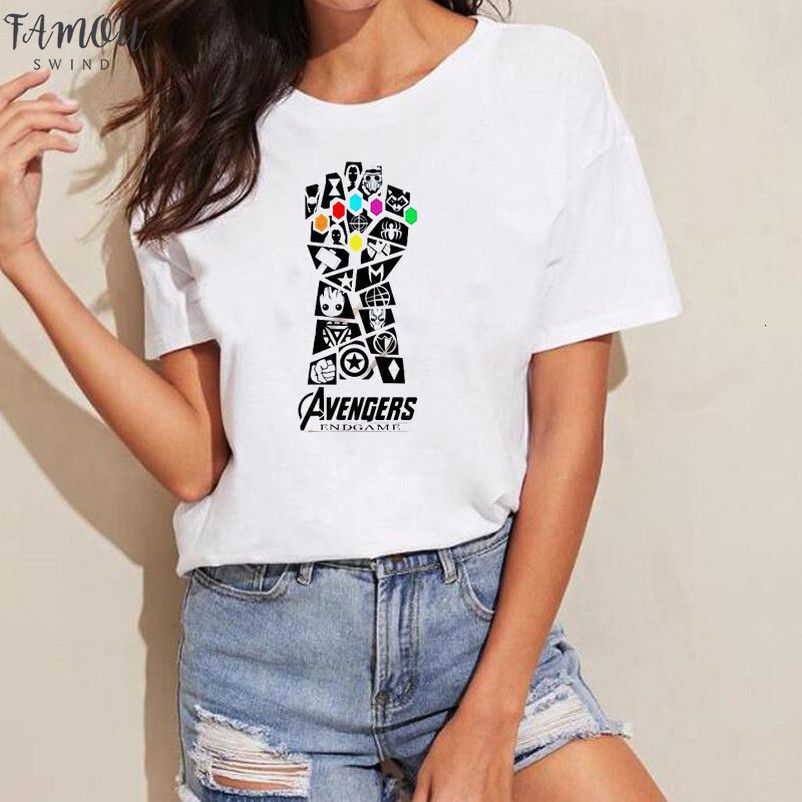 Thanos T Shirt Roblox