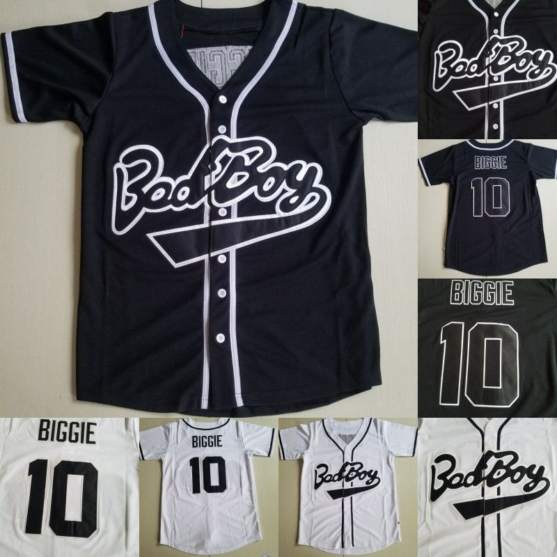 bad boy baseball jersey