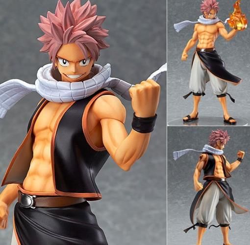 Kupit Optom Horoshaya Ulybka Anime Pvh 1 7 Fairy Tail Nacu Dragnir Figurku Nacu Dragneel Model Igrushki Ukrasheniya Kollekcii Muzhchiny Podarok 23 Sm Ottaizhoujiayang V Kategorii Anime I Manga 2 548 Rub Na Нацу из аниме хвост феи. dhgate