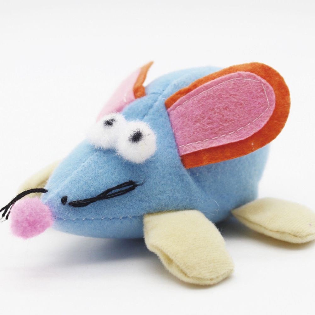 Acheter Fournitures Pour Animaux De Compagnie Jouets Souris Chat Interactif Jouet Souris Tirer Jouet Souris En Peluche Grande Oreille Vibrant Rat De 3 Du Inoecom4 Dhgate Com
