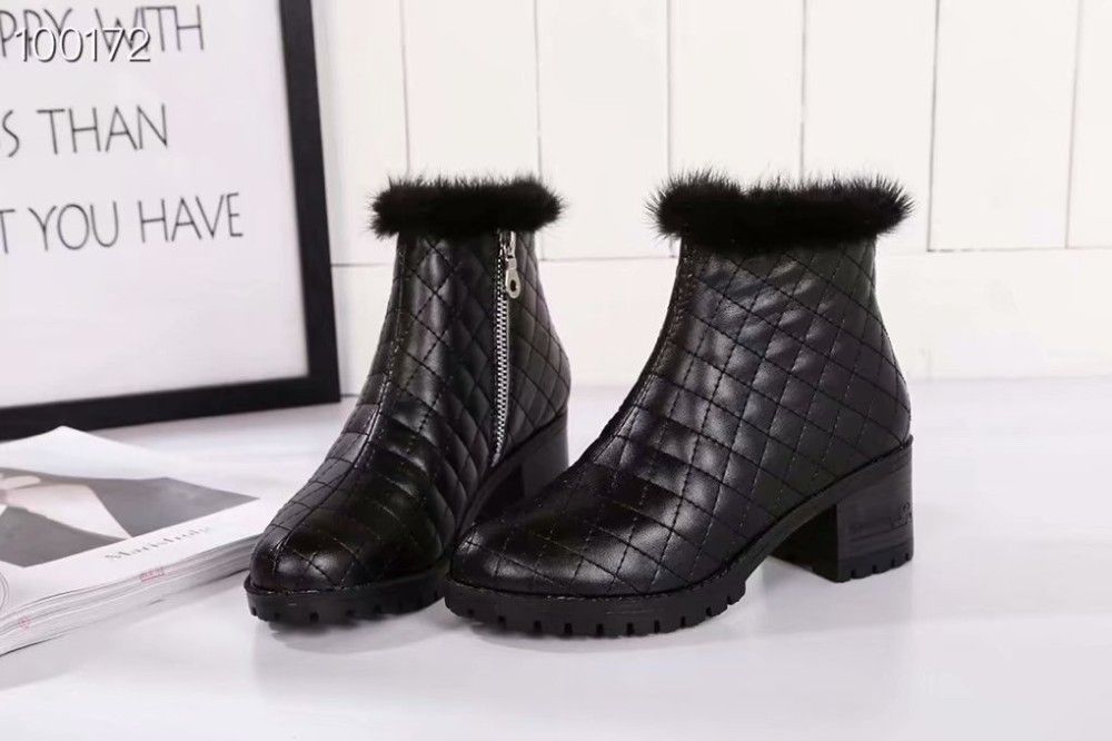 high end booties