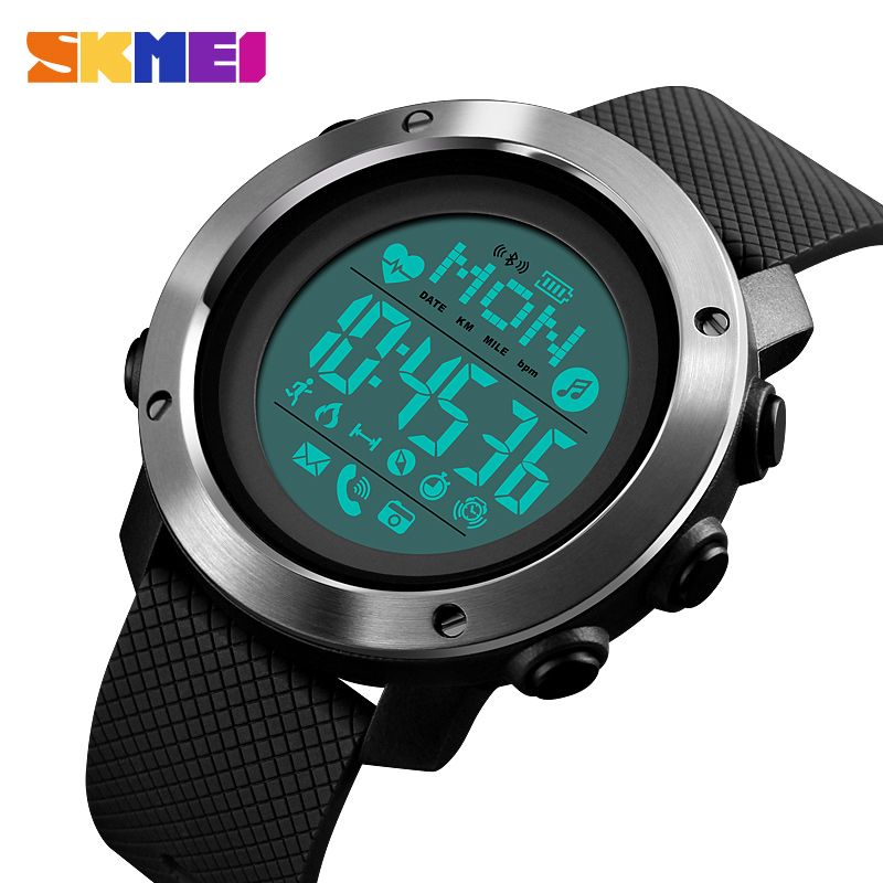 cost of skmei watch