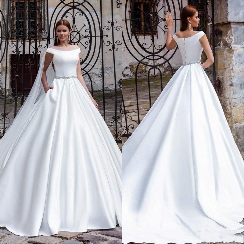 expensive white dresses