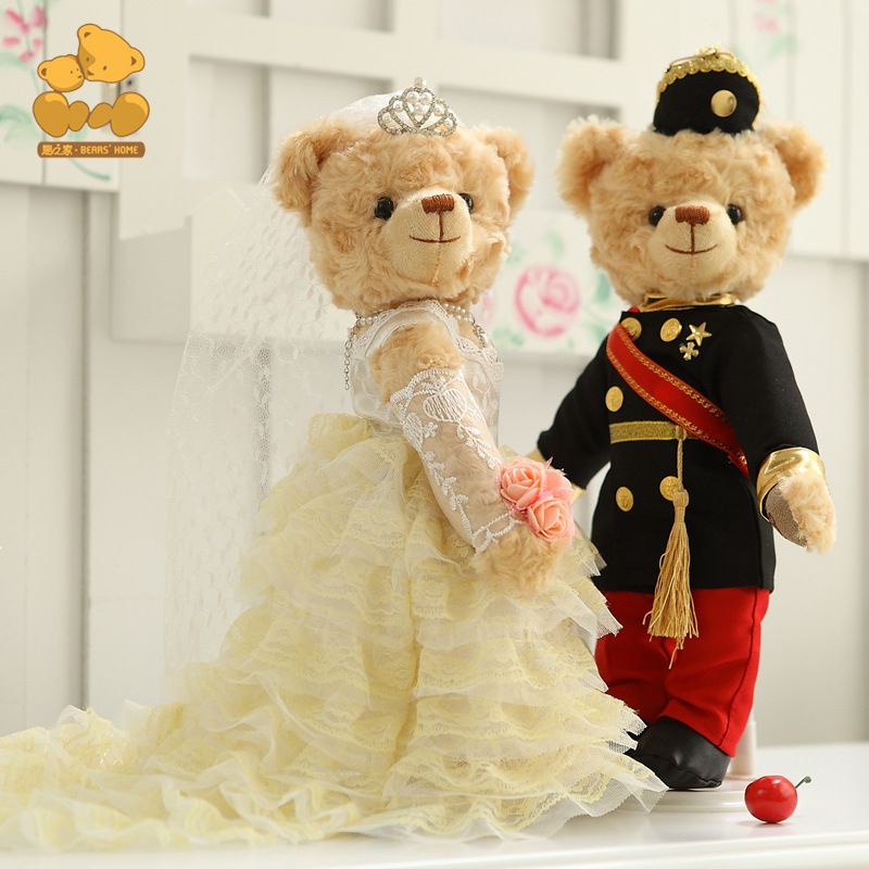 wedding teddy bear gifts