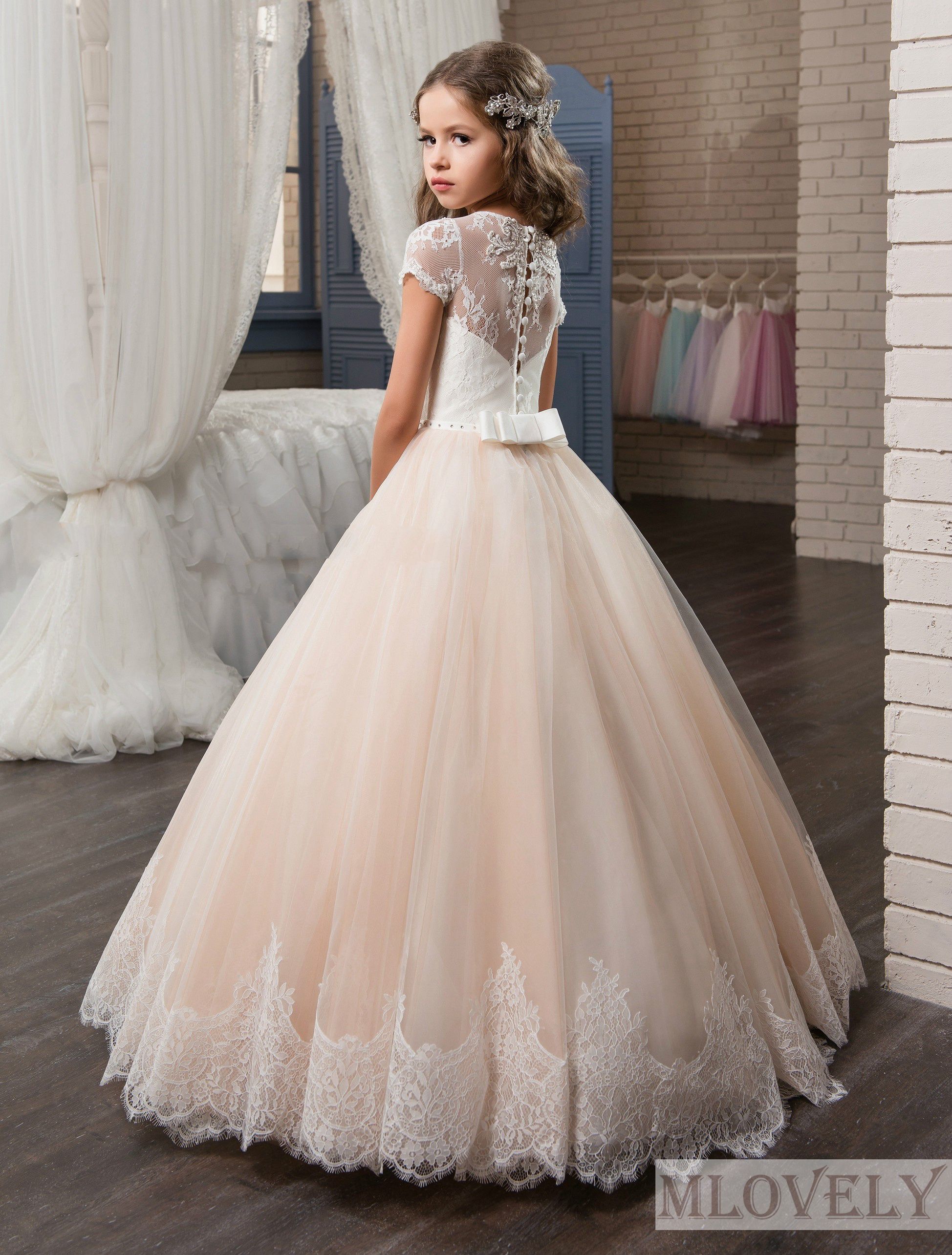 9 year old flower girl dresses