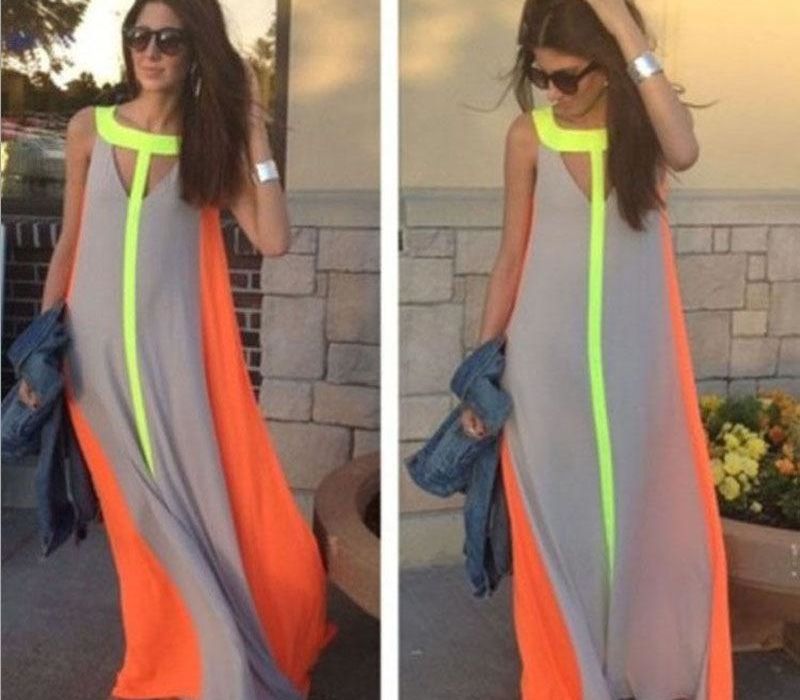 bright summer dresses