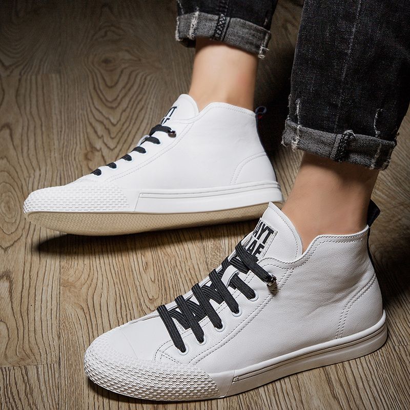 mens waterproof high tops