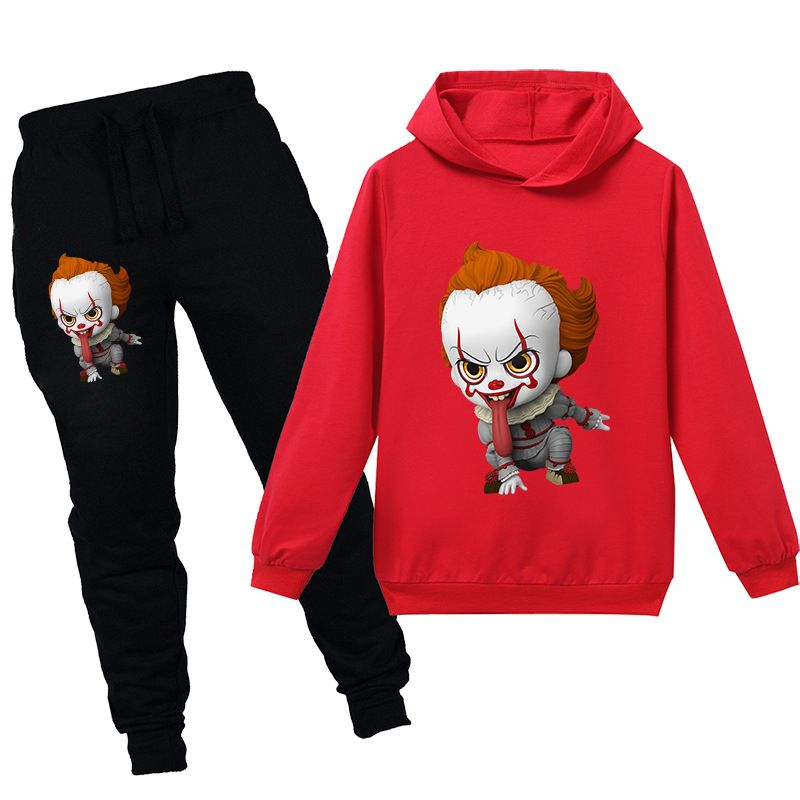 children's gym king tracksuit