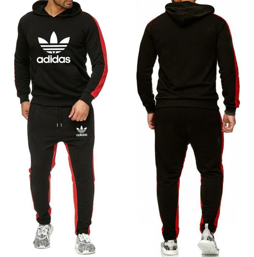 adidas sweat suit set