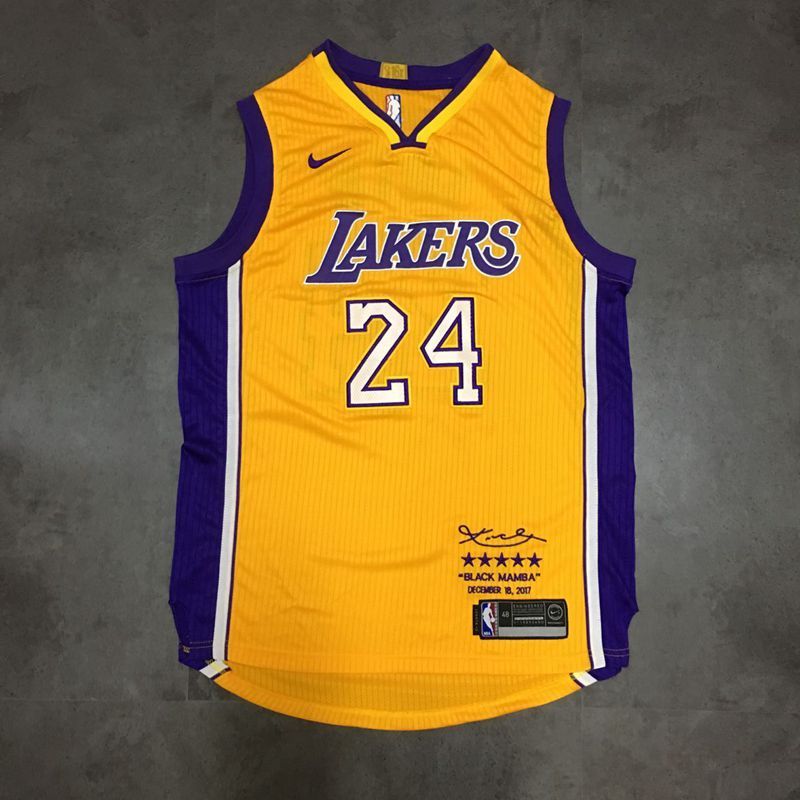 december 18 2017 kobe jersey