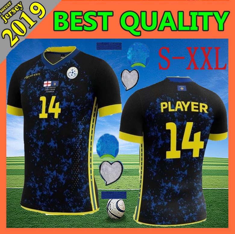 kosovo soccer jersey